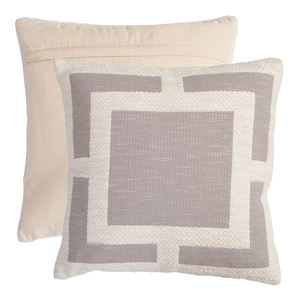 Funda de Cojín Boho de Algodón Hecha a Mano, Funda Decorativa para Almohada de Sofá, Funda Decorativa de Algodón Hecha a Mano para Sala de Estar - Product Image 4