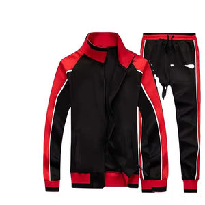 Ensemble de survêtement technique en molleton respirant pour homme, coupe ajustée, deux pièces, OEM Tech Fleece - Product Image 5