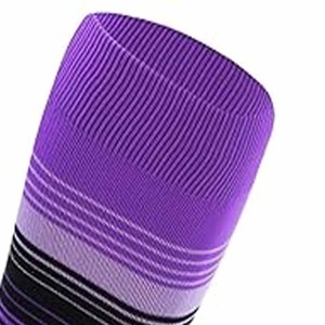 Chaussettes de sport classiques épaisses unisexe pour hommes, personnalisées OEM, haute qualité, pour le football et le basketball, idéales pour le printemps - Product Image 2