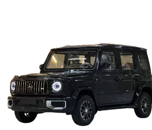 SUV Électrique Neuf Haute Qualité à Faible Vitesse 45km/h Entièrement Fermé Quatre Roues 4000W Propulsion Arrière Intérieur Clair Écran Tactile - Product Image 4