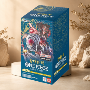[OPK-03] Pillars of Strength Scatola di Carte Collezionabili Coreane per Negozi di Giochi da Tavolo - Product Image 5