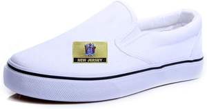 1 écusson brodé du drapeau du New Jersey, à repasser ou à coudre - Product Image 4