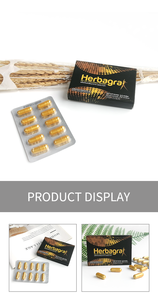 Les capsules de supplément de santé à base de plantes pour hommes améliorent le désir et la fonction masculine - Product Image 6