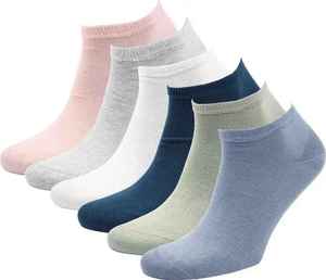 Ankle <b>Socks</b> Solid Gray Cotton Breathable Thin Knitted for Adults Casual Daily Wear Summer Style - Product Image 3
