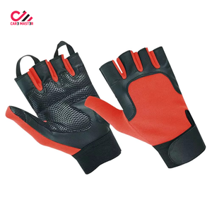 Gants de cyclisme demi-doigts respirants personnalisables 2026 pour hommes – Gants professionnels sur mesure pour le cyclisme - Product Image 4