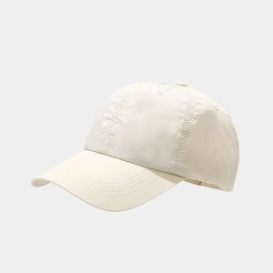 Gorra de Béisbol Unisex de 6 Paneles, Color Sólido, Transpirable, Impermeable, Ajustada, Informal, Talla Adulto, Fabricante de Gorras al por Mayor OEM - Product Image 3