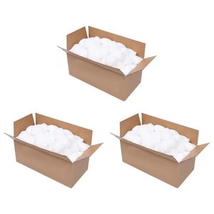 Bola de Filtro de Polietileno Blanca, Pequeña y Ligera, para Filtración de Piscinas - Product Image 1