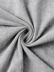 T-shirt décontracté surdimensionné pour femme, coupe allongée, délavé à l'acide, style hip-hop, 100 % coton, écologique, séchage rapide, respirant, effet soleil estival - Product Image 5