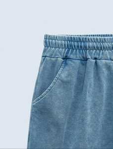 Pantalones Cortos Deportivos Casuales para Hombre, Personalizados, con Camuflaje Frontal, de Terylene, Tejido de Ganchillo, Cintura Media, Antiarrugas, Servicio OEM - Product Image 4