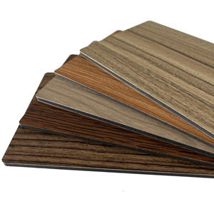 Panel compuesto de aluminio de 2mm, 3mm y 4mm, panel publicitario, placa compuesta de aluminio, panel ACP, Alucobond, paredes exteriores, 1220*2440mm - Product Image 1