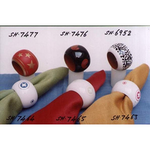 AYAANS CREATIONS Bracelets boules chrétiennes en acrylique faits à la main pour femmes, écologiques, sertis clos, cadeau, mode, vente en gros, en vrac - Product Image 1