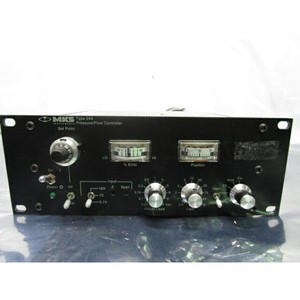 ตัวควบคุมแรงดันและอัตราการไหล MKS 244E-1-VPO, รุ่น 244 - อุปกรณ์และอะไหล่เซมิคอนดักเตอร์ระดับโลกที่เชื่อถือได้ - Product Image 4