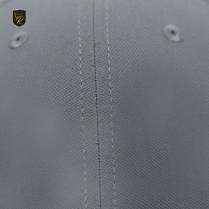 Casquettes de baseball en sergé de coton premium, avec sangle à boucle réglable, visière incurvée, logo brodé personnalisé, pour usage extérieur et décontracté - Product Image 6
