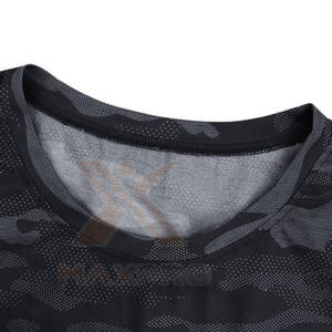 Créez votre propre t-shirt de sport grande taille pour homme, qualité supérieure, t-shirt de sport décontracté pour homme - Product Image 3