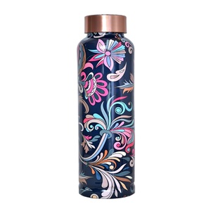 Optimum Copper Water <b>Bottle</b> Designed for International Wholesale Buyers Seeking Premium Quality Eco Friendly Drinking Solutions - Product Image 1