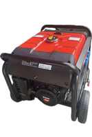 SS Samson 7kW Tragbarer Benzin-Inverter-Generator |   230V, 25L Kraftstofftank