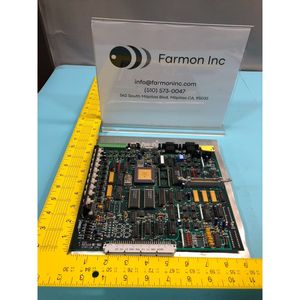 Carte de circuit imprimé (PCB) de station de revêtement SVG 80266B-E-01, 149051 - Équipements et pièces semi-conducteurs d'occasion fiables à l'échelle mondiale chez - Product Image 2