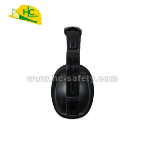 A609 Passive Safety Earmuffs Protective Hearing Equipment Lightweight ABS <b>Frame</b> Soft Cushion CE ANSI Certified Industrial Use - Product Image 4