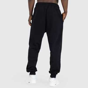 กางเกงลำลองผู้ชาย ผ้าแคนวาสคุณภาพสูง ทรงหลวม มีกระเป๋า นุ่มพิเศษ ระบายอากาศได้ดี น้ำหนักเบา เอวยางยืด - Product Image 5