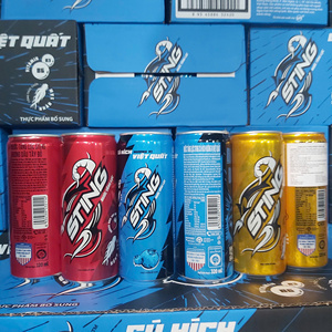 Bebida Energética Gold Rush al Por Mayor, 320 ml, Marca Sting, Bebida con Sabor Cítrico, Precio Competitivo, Exportación - Product Image 3