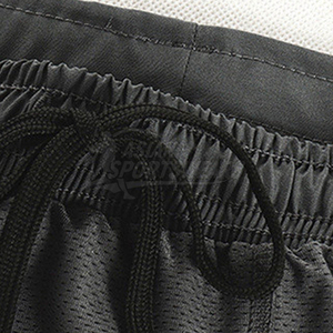 Sportswear Double <b>Layer</b> Shorts Athletic Active Men Sports Shorts Quick Dry Breathable Mens Workout Double <b>Layer</b> Shorts - Product Image 4