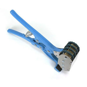 Équipement vétérinaire pour élevage : Pince de déstaillement sans saignement réutilisable pour porcelets, agneaux, chèvres et moutons (grands animaux) - Product Image 3