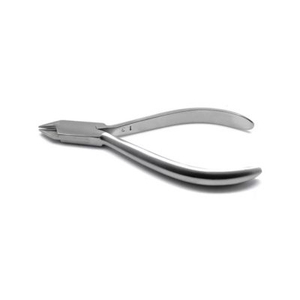 Pinza de Ortodoncia de Acero Inoxidable de Alta Calidad para Coronas Dentales, Instrumento Médico Quirúrgico Dental con Certificación CE - Product Image 4