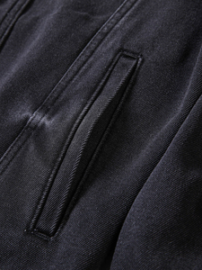 Chaqueta Bomber Vintage de Mezclilla con Camuflaje, Diseño Personalizado para Hombre, Poliéster/Algodón, Alta Calidad de Fábrica, al Mejor Precio - Product Image 6