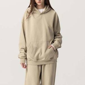 Nouveau Sweat-shirt Homme Ample Doublé Polaire Automne/Hiver 2026 – Marque Tendance, Coupe Oversize Épaisse à Capuche, Sous-vêtement Masculin de Marque - Product Image 6