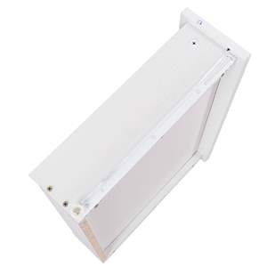 K K Carro de Cocina con Ruedas y Cajones, con Cubo de Basura, Estante para Especias Abatible y Toallero, Categoría de Producto: Islas y Carros de Cocina - Product Image 2