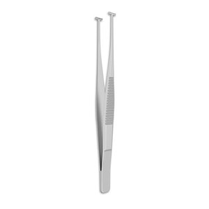 Pinzas de Fijación Ocular Verdes Converse, Instrumento Quirúrgico Oftálmico de Precisión de Acero Inoxidable para Retina, Córnea y Cataratas - Product Image 5