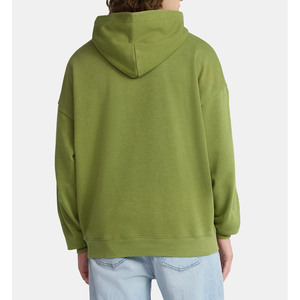 Sweat-shirts à capuche haut de gamme pour hommes, personnalisables avec logo, à manches longues, style streetwear décontracté, fournisseur en gros - Product Image 3
