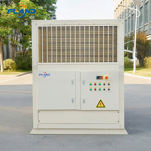 Fland thông minh đơn vị lưu trữ lạnh máy nén trục vít | giám sát đám mây tự động | cho siêu thị phục vụ chuỗi lạnh - Product Image 2