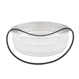 Guarnizione di ricambio in EPDM per setacci di analisi (Ø 200 mm, 50 mm) - Product Image 1