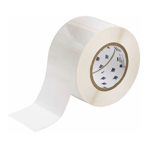 Étiquettes brillantes en PET Brady, durables et imperméables, pour l'identification des équipements - Product Image 1