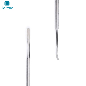 2026 Non-Slip Textured Handle Best Supplier OEM ODM Service Stainless Steel <b>Nail</b> Care Professional <b>Nail</b> Cuticle Pusher <b>Tools</b> - Product Image 5