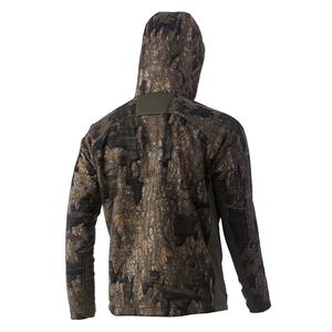 Chaqueta de camuflaje para hombre, al por mayor, para caza al aire libre, cálida para invierno, de algodón, talla grande, equipo táctico de tiro, chaqueta softshell. - Product Image 4