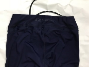 Leggings Deportivos Personalizados para Mujer, Leggings de Gimnasio de Alta Calidad con Cintura Elástica, Ecológicos y Antibacterianos - Product Image 2