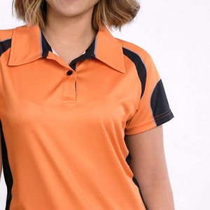 Camisetas Polo Clásicas Personalizadas al por Mayor para Mujer, al Mejor Precio, Lisas, de Color Sólido, con Logotipo Personalizado, Ropa de Entrenamiento para Mujer - Product Image 4