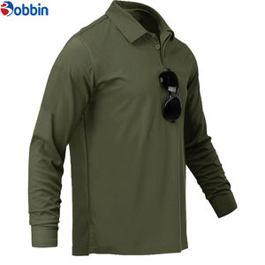 Camiseta Deportiva de Secado Rápido de Alta Calidad para Hombre, Transpirable, Bordada Personalizada, Estilo Polo Informal - Product Image 5