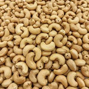2026 Organic Cashew <b>Nuts</b> Raw Natural Whole <b>Kernels</b> Bulk Packaging Vietnam Origin HACCP Certified Top Grade Snack Food Industry - Product Image 1