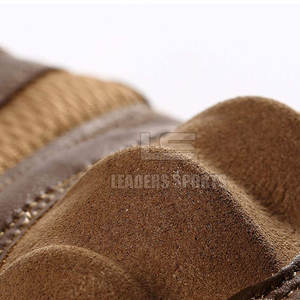 Guantes de Motocicleta de Cuero de Diseño Personalizado, Estilo Nuevo, Transpirables, con Protección para la Palma, para Deportes al Aire Libre, Unisex, Fabricación Profesional - Product Image 4