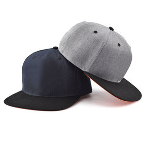 Casquette de baseball personnalisée à 6 panneaux en polyester et coton, avec image, respirante et imperméable, unisexe, pour les sports de plein air - Product Image 3