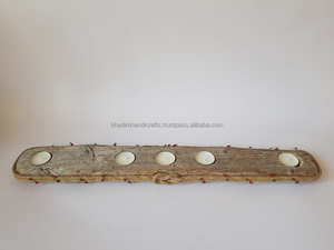 Portavelas de lujo Crystal T-Light, soporte de luz de té decorativo brillante para bodas, eventos y regalos - Product Image 5