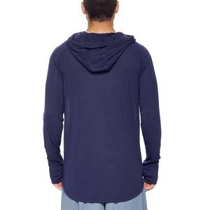 Vêtements de sport en polyester anti-UV personnalisables pour hommes – Protection solaire en gros - Product Image 6