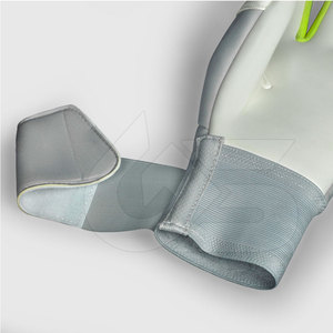 Gants de gardien de but en cuir, nouveau style, légers, taille personnalisée, imperméables, antidérapants, très demandés - Product Image 5