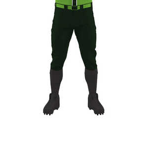 Ensemble de maillot et pantalon de baseball personnalisé pour équipe, durable, sublimé, respirant, fournisseur de vêtements de sport - Product Image 5