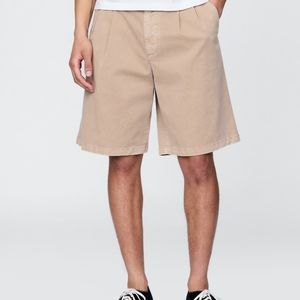 Summer Casual Mens <b>Shorts</b> Durable Twill Cargo Bottoms Multi Pocket Outdoor Work <b>Trousers</b> Relaxed Fit Classic Design Apparel - Product Image 6