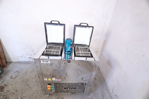 Túnel de Congelación Rápida Industrial de Alto Volumen y Gabinete de Curado de Helados de Uso Pesado para Líneas de Producción de Postres a Gran Escala - Product Image 5