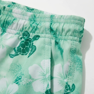Shorts de sport décontractés pour hommes en mesh, design personnalisé, haute qualité, impression intégrale, sublimation, séchage rapide, respirant, pour le basketball - Product Image 2